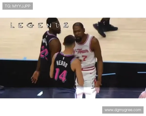 希罗与杜兰特激烈互怼阿德巴约称这正是竞争者应有的态度